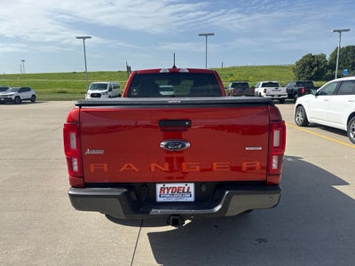 2019 Ford Ranger XLT