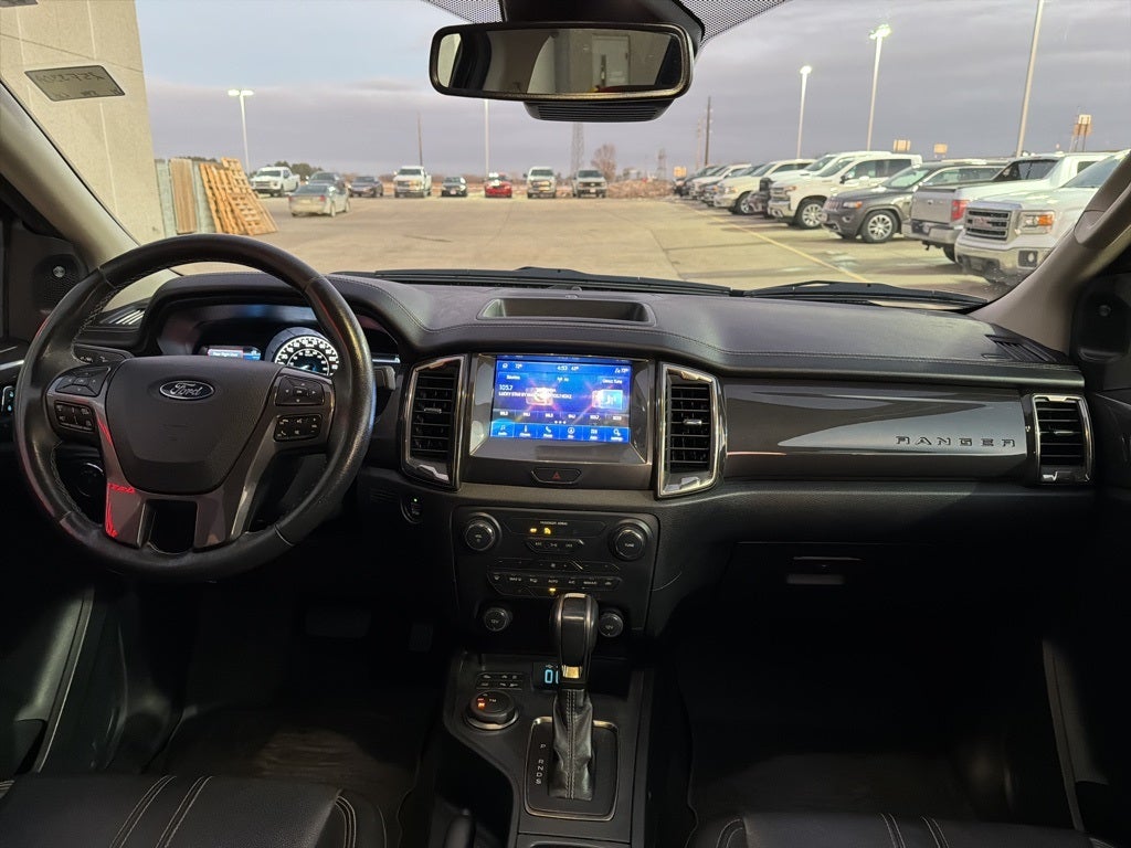 2021 Ford Ranger Lariat