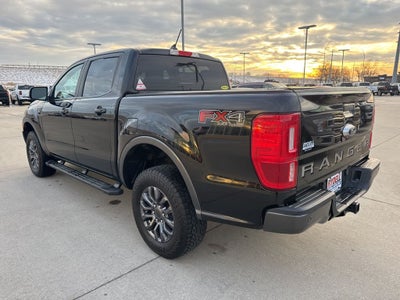 2021 Ford Ranger Lariat