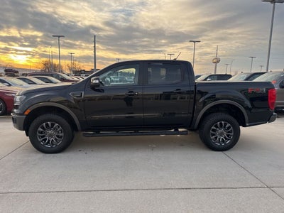 2021 Ford Ranger Lariat