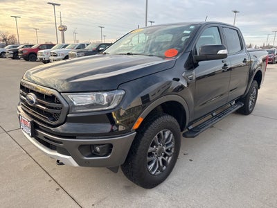 2021 Ford Ranger Lariat
