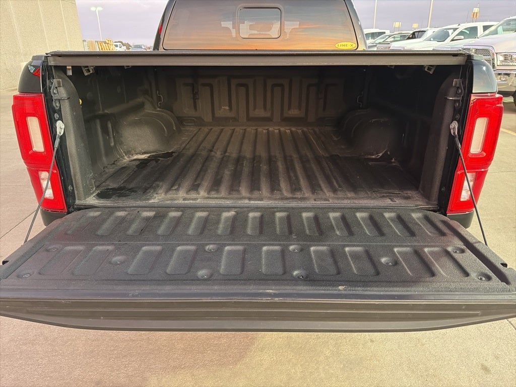 2021 Ford Ranger Lariat