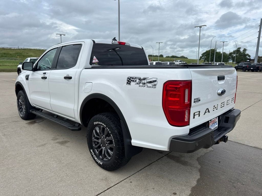 2021 Ford Ranger XLT