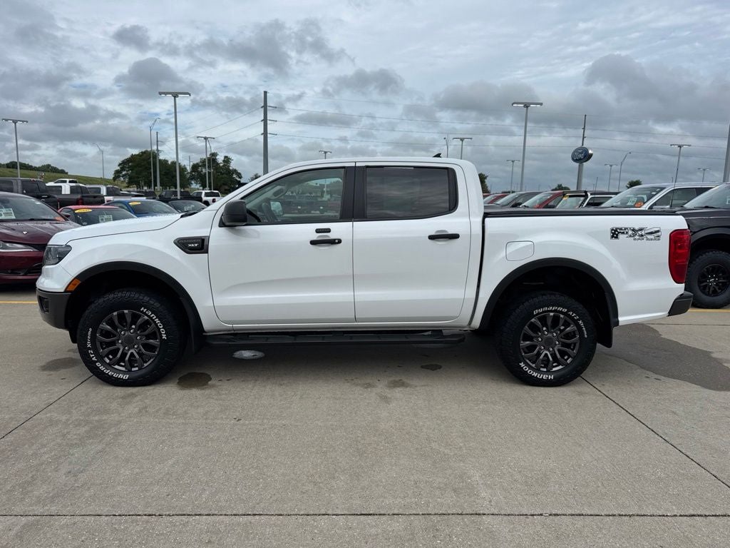 2021 Ford Ranger XLT