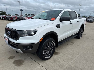 2021 Ford Ranger XLT