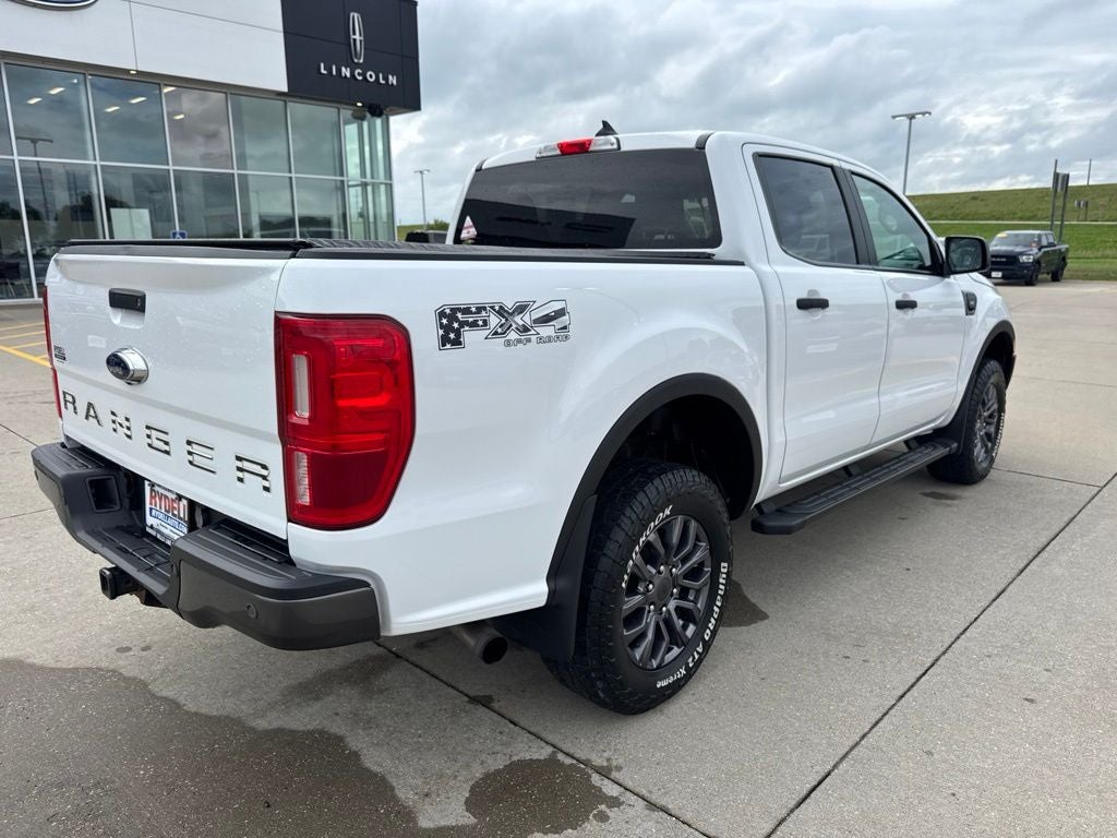 2021 Ford Ranger XLT