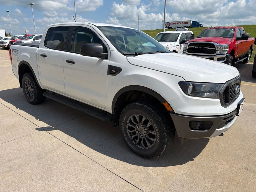 2021 Ford Ranger XLT