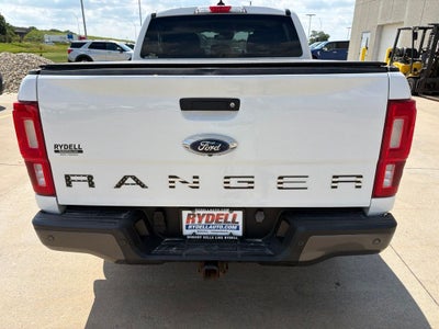 2021 Ford Ranger XLT