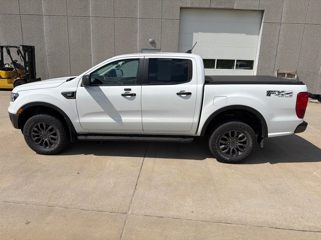2021 Ford Ranger XLT