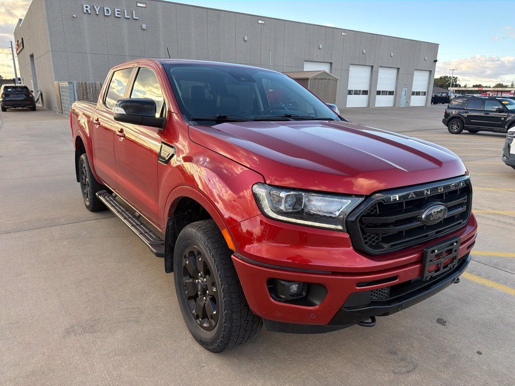 2023 Ford Ranger Lariat
