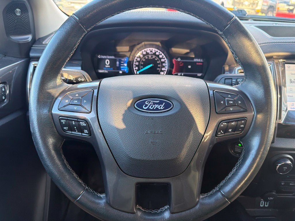 2023 Ford Ranger Lariat