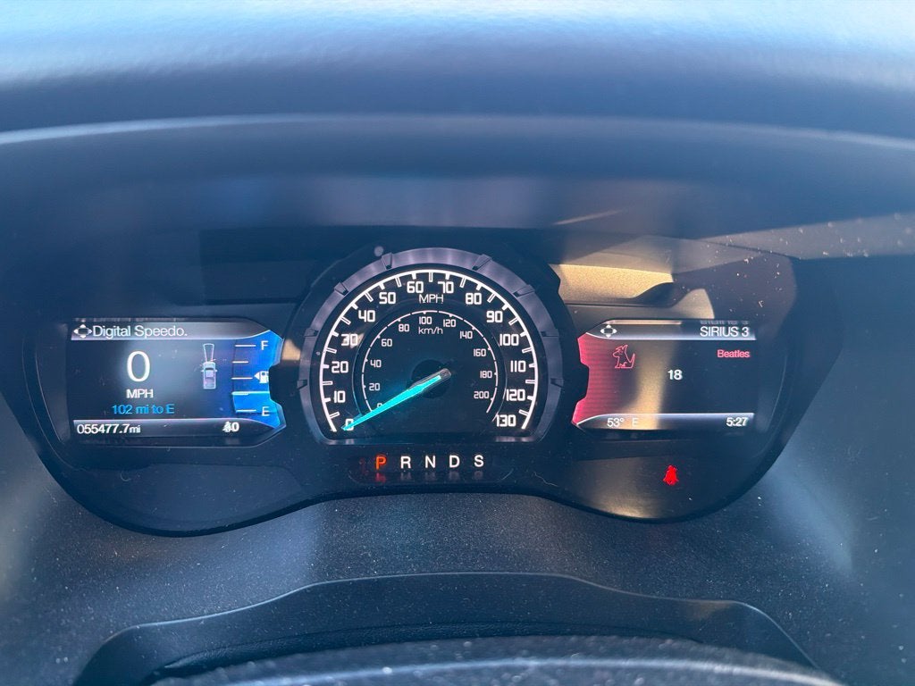 2023 Ford Ranger Lariat