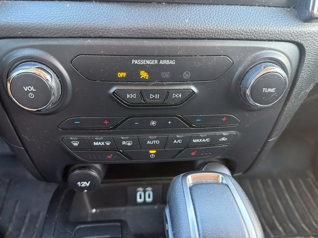 2023 Ford Ranger Lariat