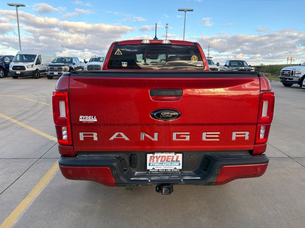 2023 Ford Ranger Lariat