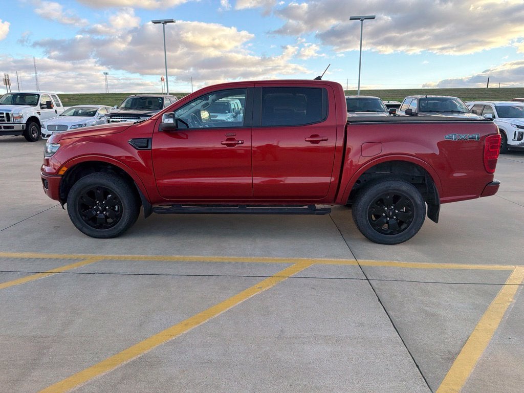 2023 Ford Ranger Lariat