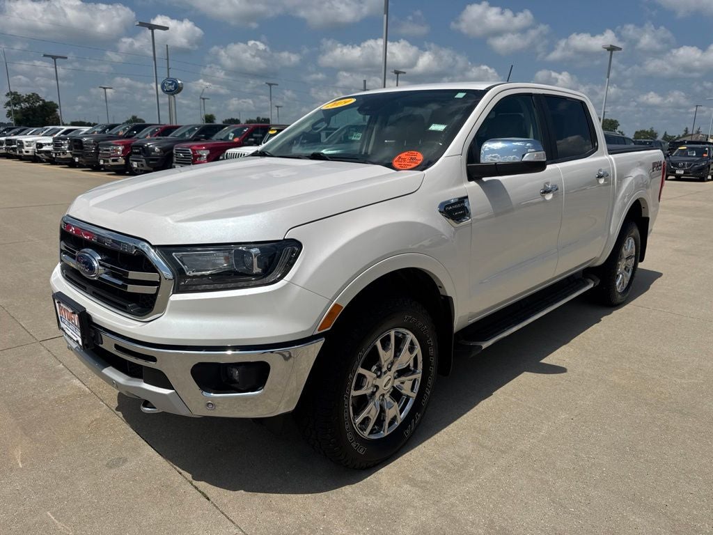 2019 Ford Ranger Lariat