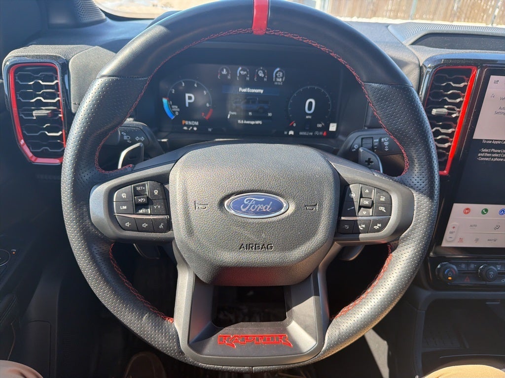 2025 Ford Ranger Raptor