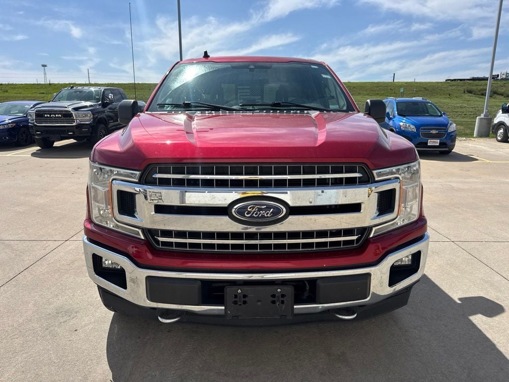 2020 Ford F-150 XLT