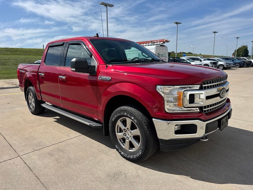 2020 Ford F-150 XLT
