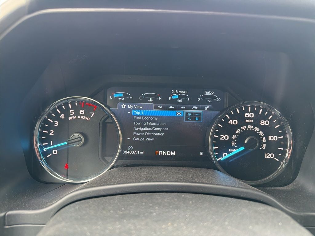 2019 Ford F-150 Lariat