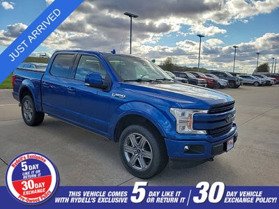 2018 Ford F-150 Base