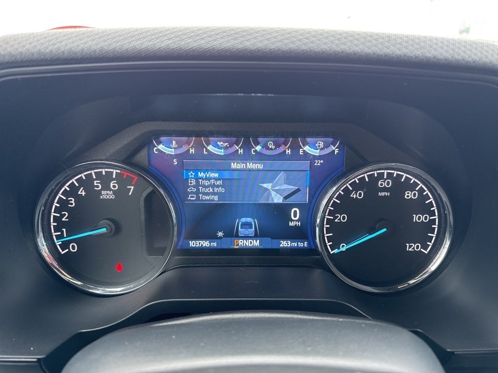 2022 Ford F-150 Tremor