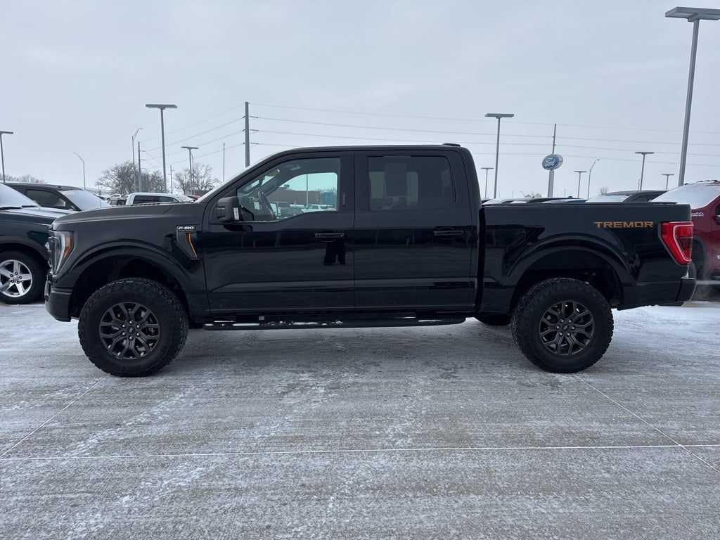 2022 Ford F-150 Tremor