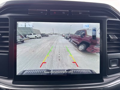 2022 Ford F-150 Tremor