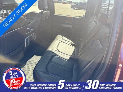 2017 Ford F-150 King Ranch