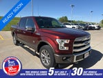 2017 Ford F-150 King Ranch