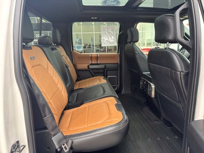 2017 Ford F-150 Limited