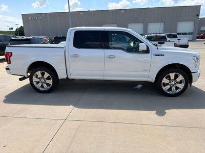2017 Ford F-150 Limited