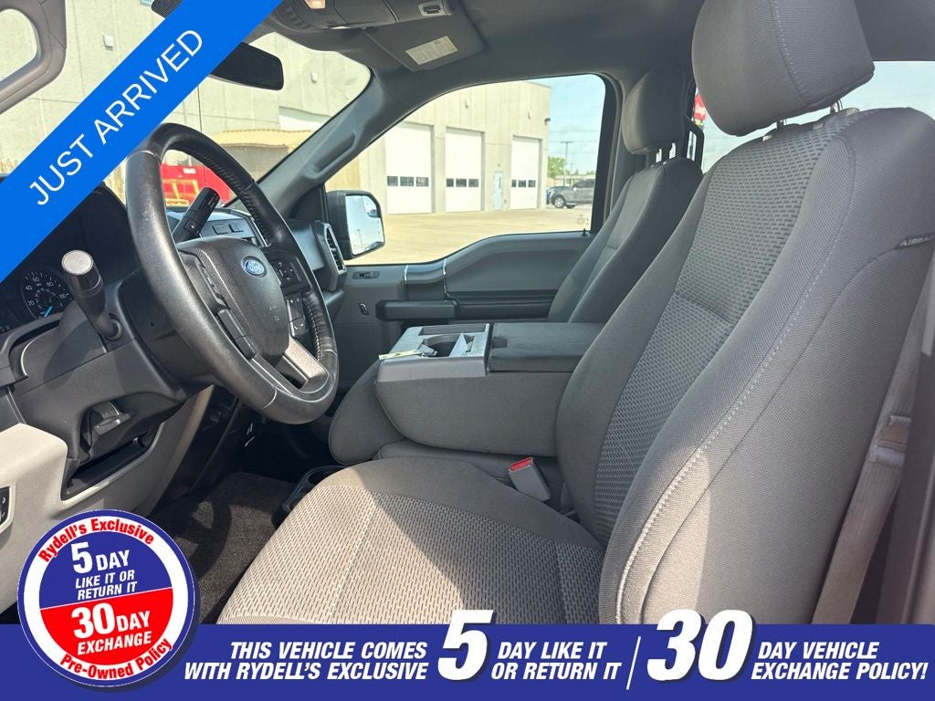 2017 Ford F-150 XLT