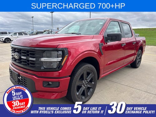 2025 Ford F-150 STX Supercharged 700+HP
