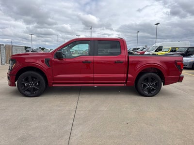 2025 Ford F-150 STX Supercharged 700+HP