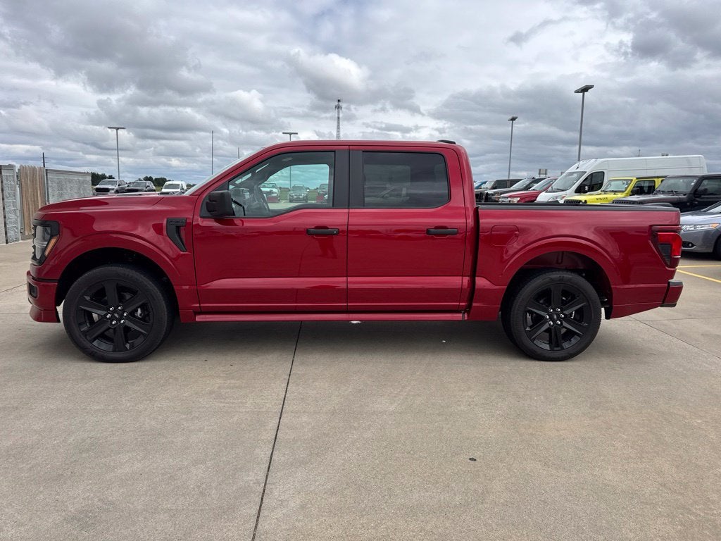2025 Ford F-150 STX Supercharged 700+HP