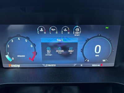 2025 Ford F-150 STX Supercharged 700+HP