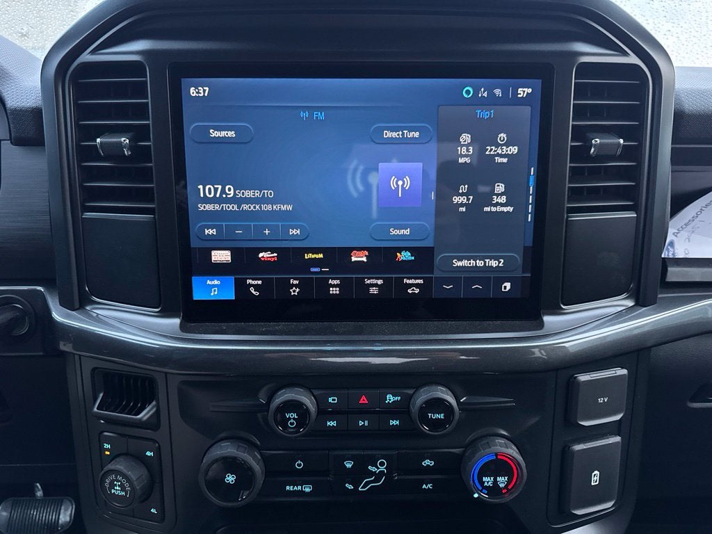 2025 Ford F-150 STX Supercharged 700+HP