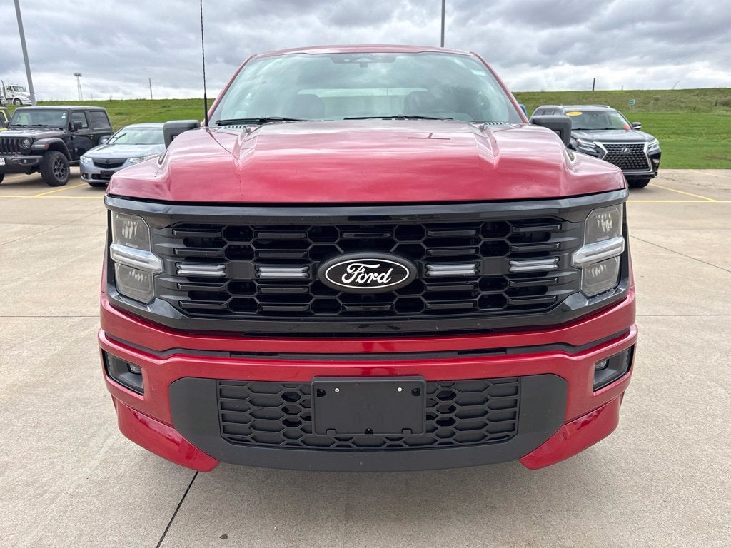 2025 Ford F-150 STX Supercharged 700+HP
