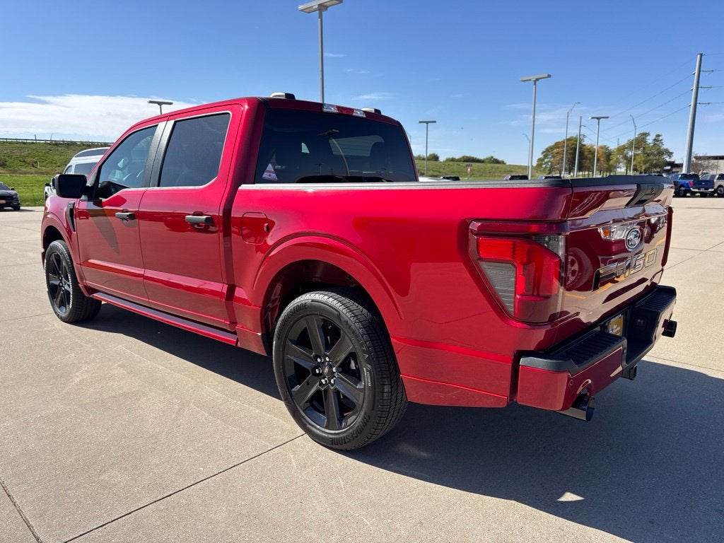 2025 Ford F-150 STX Supercharged 700+HP