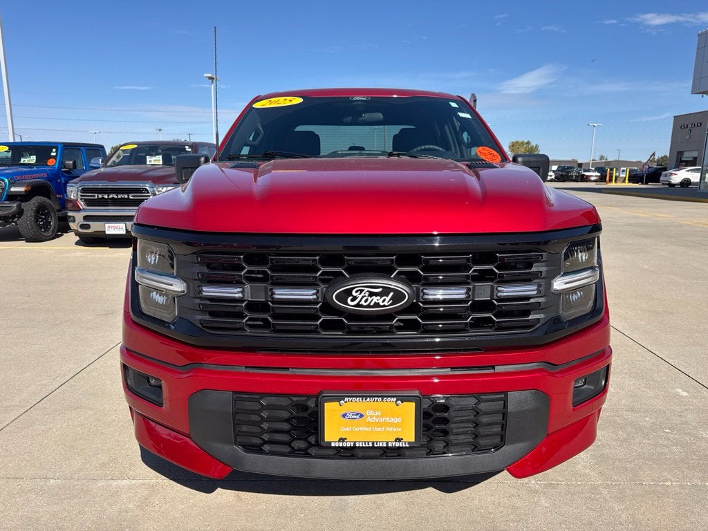 2025 Ford F-150 STX Supercharged 700+HP