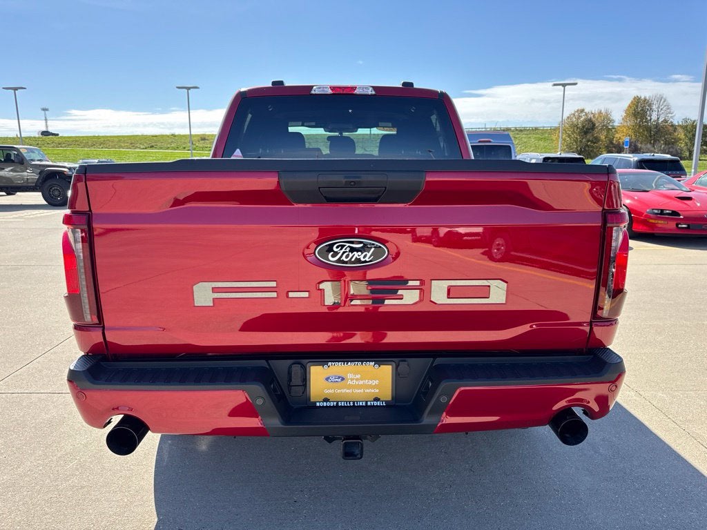 2025 Ford F-150 STX Supercharged 700+HP