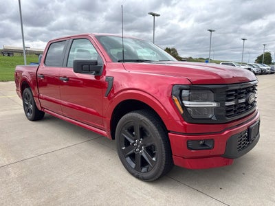 2025 Ford F-150 STX Supercharged 700+HP