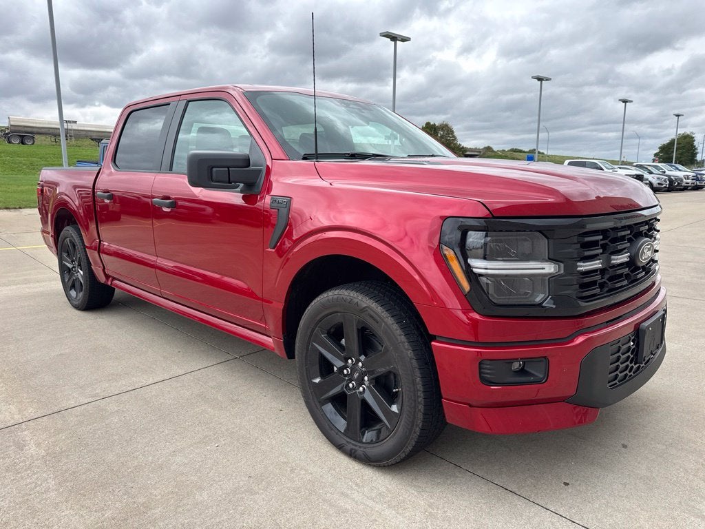 2025 Ford F-150 STX Supercharged 700+HP