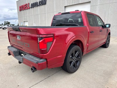 2025 Ford F-150 STX Supercharged 700+HP