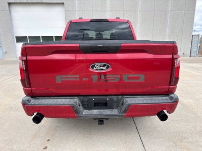 2025 Ford F-150 STX Supercharged 700+HP