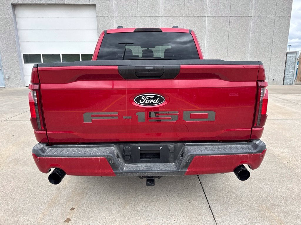 2025 Ford F-150 STX Supercharged 700+HP