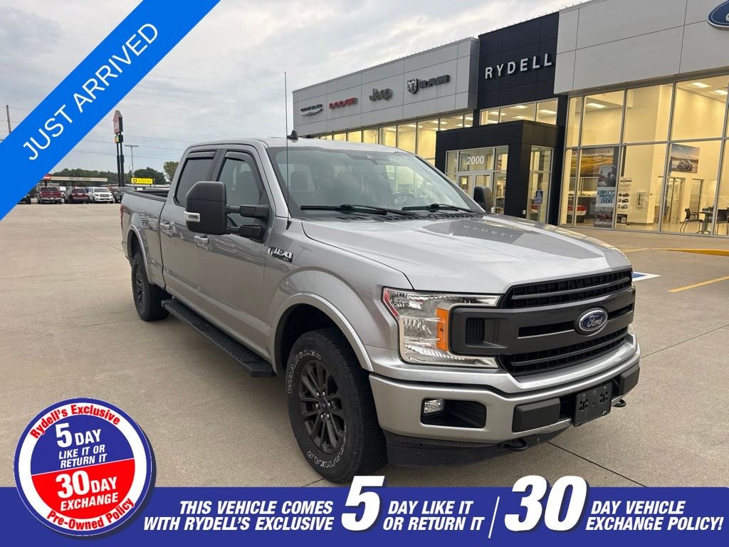 2020 Ford F-150 Base