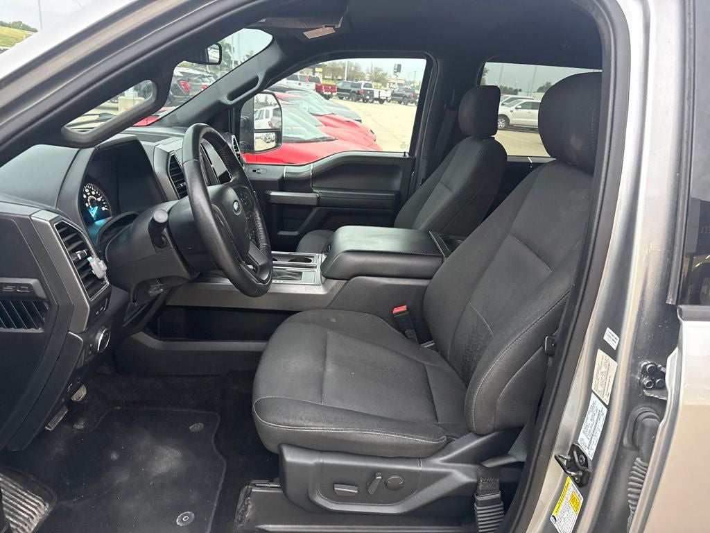 2020 Ford F-150 Base