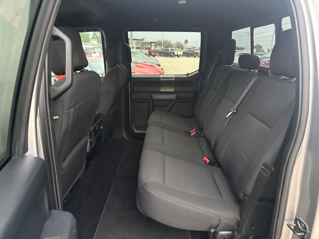 2020 Ford F-150 Base